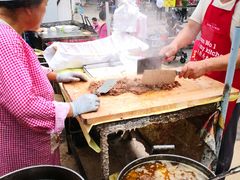 -老西关黄老太牛肉烧饼