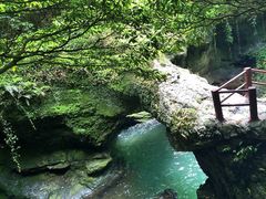 iphone_upload_pic-夏霖九天银瀑风景区
