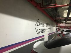 -华联力宝购物停车场(华联力宝购物中心店)