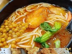 -三千粉牛肉米粉(来客茂店)