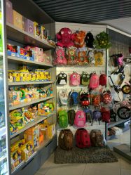 -国际蓝孩(将台路店)