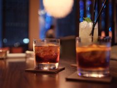 -广州柏悦酒店·悦吧·顶楼露天酒吧