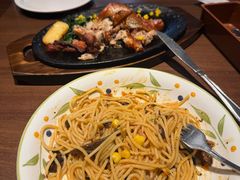 -萨莉亚意式餐厅(莲花国际广场店)
