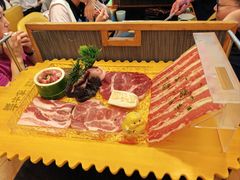 -犟牛家·榴莲烤肉(五棵松店)