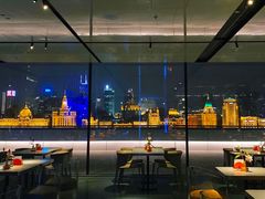 -璞渼咖啡 ROOF P.M. Café(浦东美术馆店)