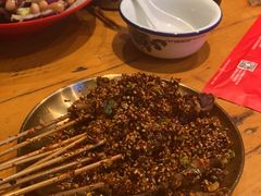 -小乾杯串店•16年沈阳烧烤(文安路店)