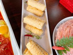 炸响铃-大隐·成都火锅Bistro(合生麒麟新天地店)