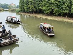 -溱湖国家湿地公园