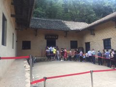 -韶山毛泽东同志故居