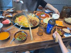 -楠火锅(昆山金鹰店)