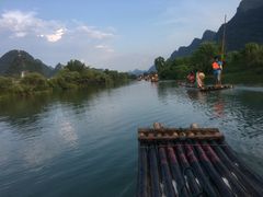 -龙颈河漂流