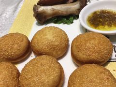 招牌肘子-京味民福烤鸭店(建设四马路店)