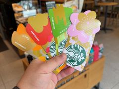 -星巴克(广州恒宝广场店)