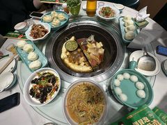 -满兴咱妈烀饼铁锅炖(兰州北街店)