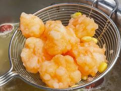 手作虾滑-潮牛壹号鲜牛肉火锅(世界城广场店)