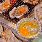 不愧是上海排名第1️⃣的生蚝自助！！生蚝无限畅吃人均只要100➕
