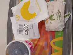 -麦当劳(新世纪环球中心店)