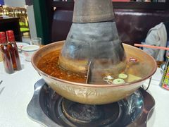 -津门老羊家·铜锅涮羊肉·烧烤(科技园店)