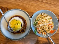 牛肉汉堡饭-红小满休闲餐厅(十全街店)