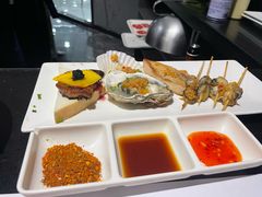-不翻台·无国界铁板烧(北国先天下店)