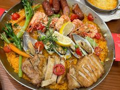 -CRAZYONES西班牙海鲜饭(上海美罗城店)