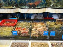 水产区-揭阳钟记小食(福田新村店)