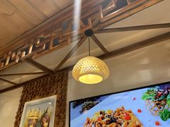 -东来菜馆•手抓海鲜家常菜•海鲜锅贴(鸽子窝店)