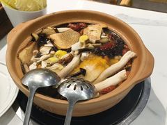 -菌小白·野生菌火锅(时尚天河店)