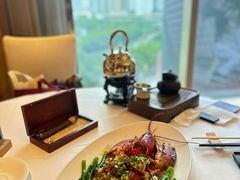 -正佳广场万豪酒店-粤菜餐厅·点心·海鲜·聚餐