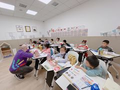 -贝迪森儿童成长中心(未央汉神中心)