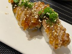 脆皮鳗鱼-井梧町川式料理(海河店)