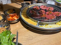 -姜虎东白丁烤肉(虹桥天地店)