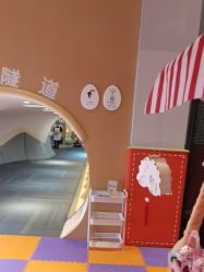 -奈尔宝·儿童乐园·亲子餐厅(星河湾店)
