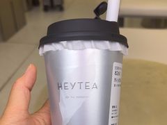 -喜茶(深圳丰盛町店)