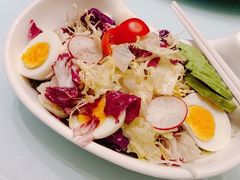 牛油果蔬菜色拉-長泰華府(长泰广场店)