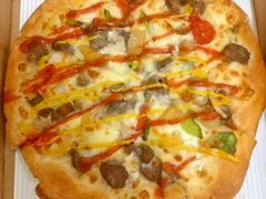 -必胜客(和谐广场店)