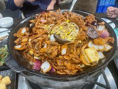 -正宗集安高丽火盆(东昌街店)