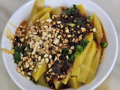 黄凉粉-何氏筠连水粉(明伦堂店)
