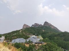 -黄金寨原生态旅游区