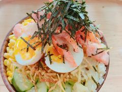 -Poke lemon海鲜波奇饭·柠檬茶(金碧开放小区店)