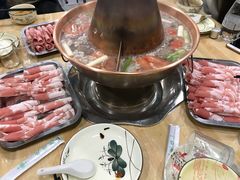 -行事老火锅(协信TOWN城店)