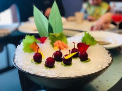 -听松楼·花园酒店·自助餐厅(红梅公园店)