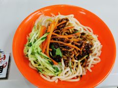 -中央民族大学-食堂
