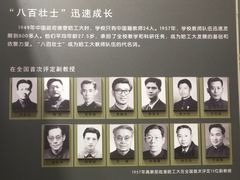 -哈尔滨工业大学-博物馆