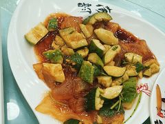 -聚德福海鲜家常菜(刘庄店)