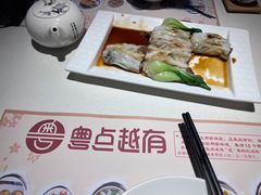 -粤点越有·茶点·粤菜(樵岭国际店)