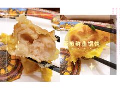 蛋煎鲜鱼馄钝-禧瑞都大饭店(吊桥路店)