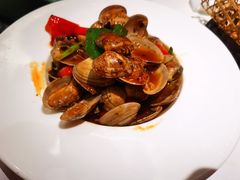 豉椒炒花蛤-避风塘·金牌店·夜宵(金玉兰店)