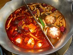 -湊湊火锅·茶憩(东城民盈国贸城店)