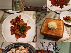 -绿茶餐厅(成都太古里店)
